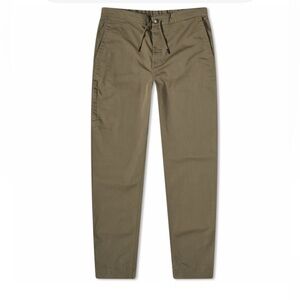 Patagonia Men's Twill Traveller Pants in Sage Khaki